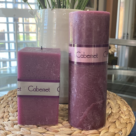 SCENTATIONS candle set - Picture 2 of 7